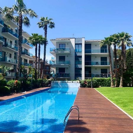 Apartamentos Jardin Turquesa Льорет-де-Мар Экстерьер фото