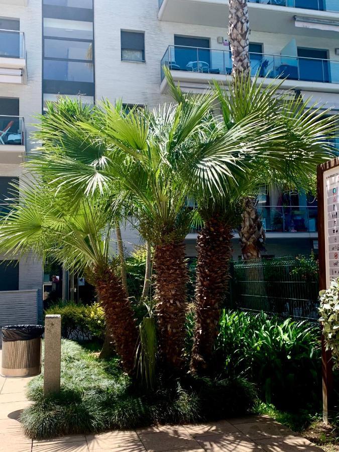 Apartamentos Jardin Turquesa Льорет-де-Мар Экстерьер фото
