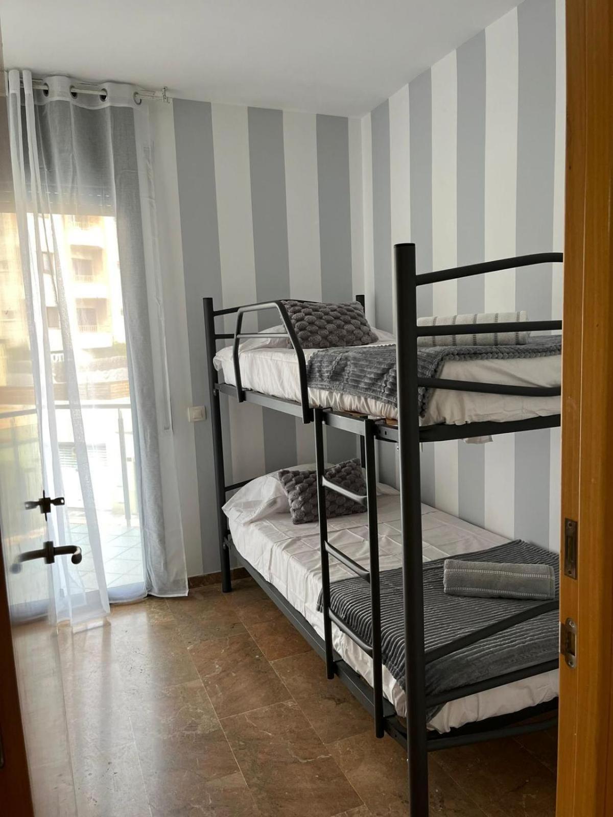 Apartamentos Jardin Turquesa Льорет-де-Мар Экстерьер фото