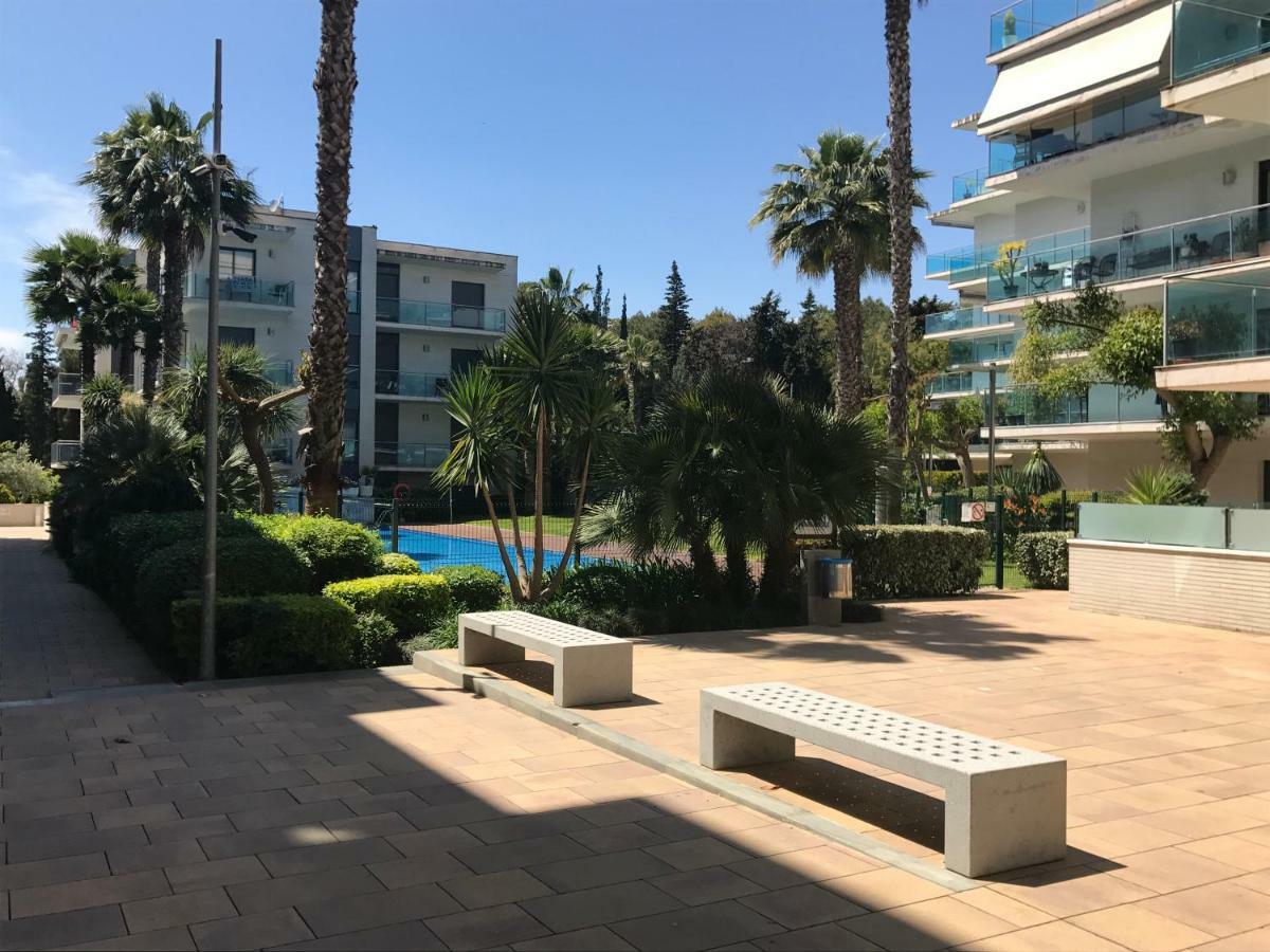 Apartamentos Jardin Turquesa Льорет-де-Мар Экстерьер фото
