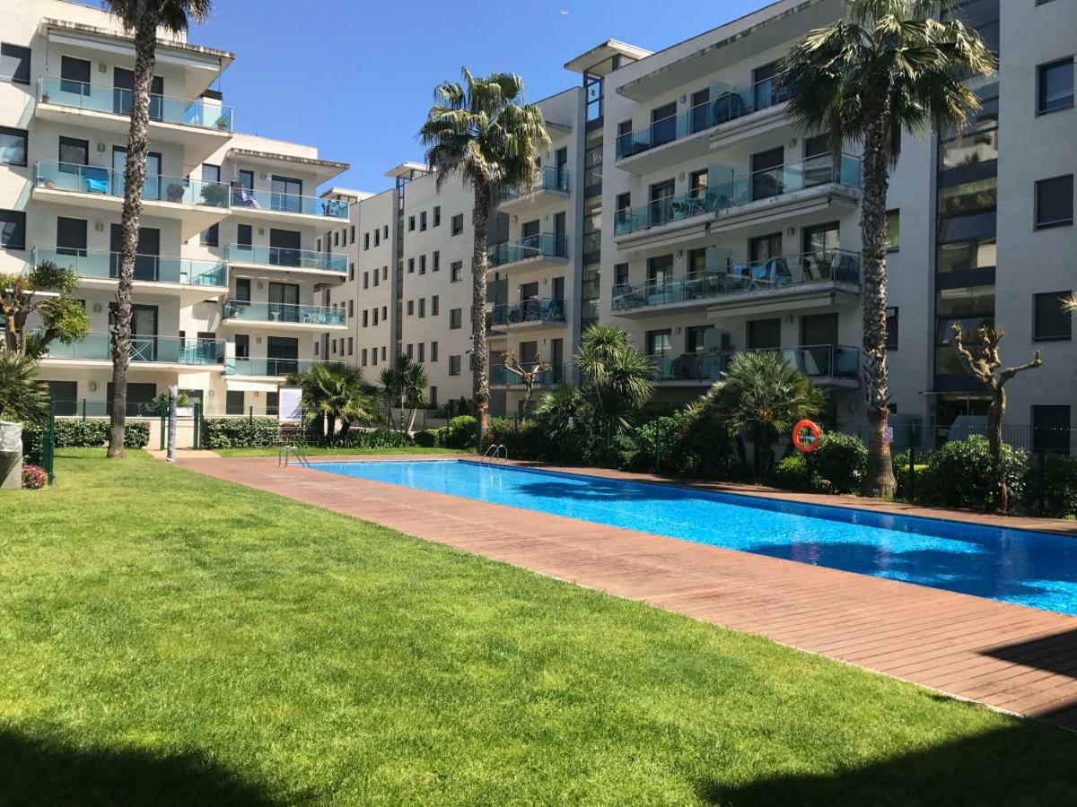 Apartamentos Jardin Turquesa Льорет-де-Мар Экстерьер фото