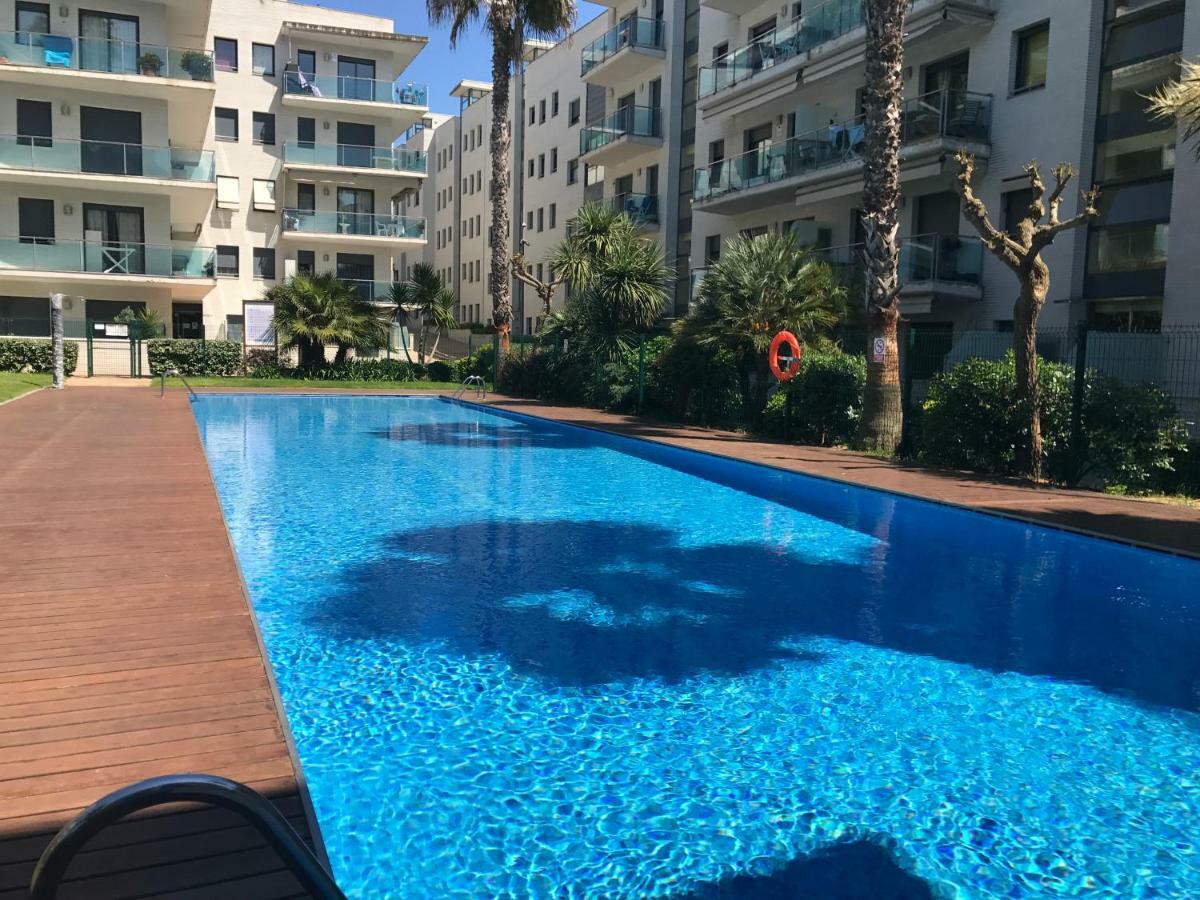 Apartamentos Jardin Turquesa Льорет-де-Мар Экстерьер фото