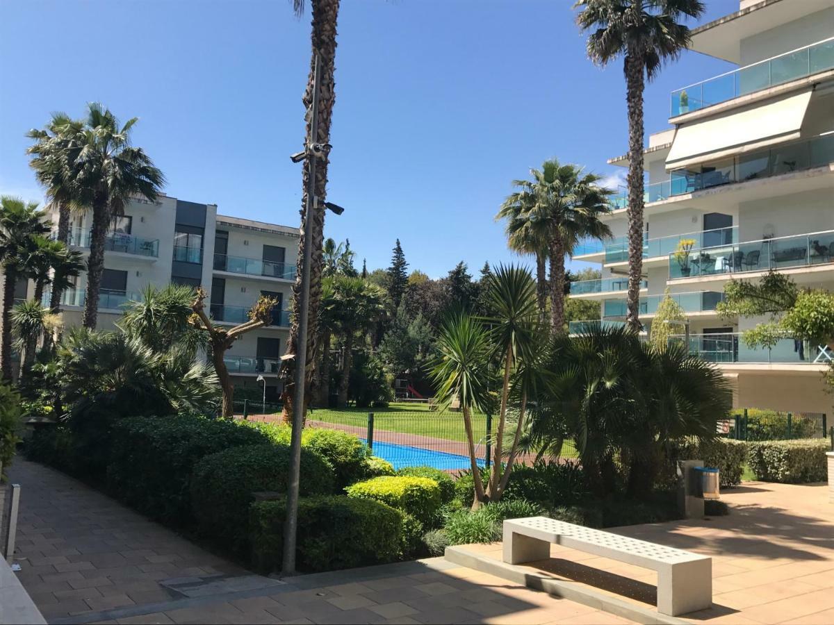 Apartamentos Jardin Turquesa Льорет-де-Мар Экстерьер фото