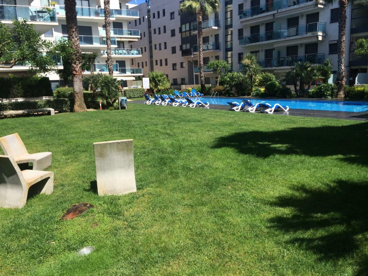 Apartamentos Jardin Turquesa Льорет-де-Мар Экстерьер фото